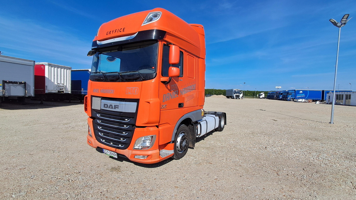 DAF XF 460 FT CIĄGNIK SIODŁOWY - Тягач: фото 2 DAF XF 460 FT CIĄGNIK SIODŁOWY - Тягач: фото 2