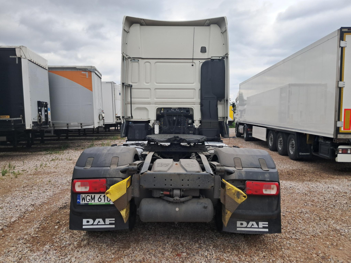 DAF XF 480 FT CIĄGNIK SIODŁOWY - Тягач: фото 4 DAF XF 480 FT CIĄGNIK SIODŁOWY - Тягач: фото 4