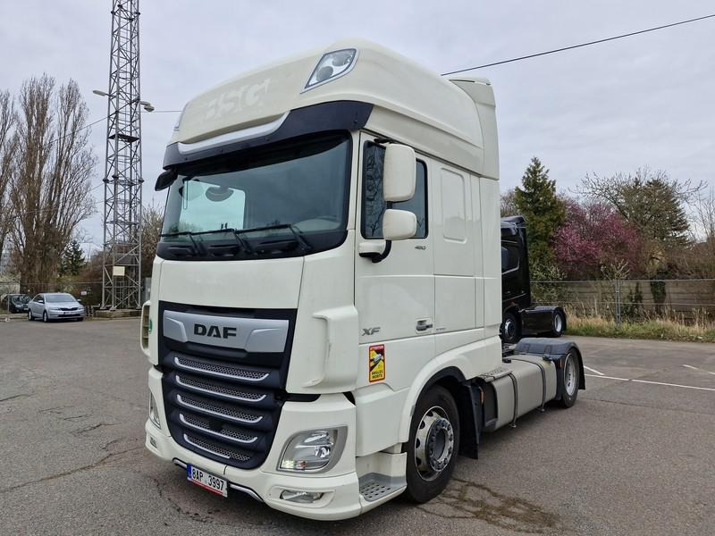 DAF XF 480 FT CIĄGNIK SIODŁOWY - Тягач: фото 1 DAF XF 480 FT CIĄGNIK SIODŁOWY - Тягач: фото 1