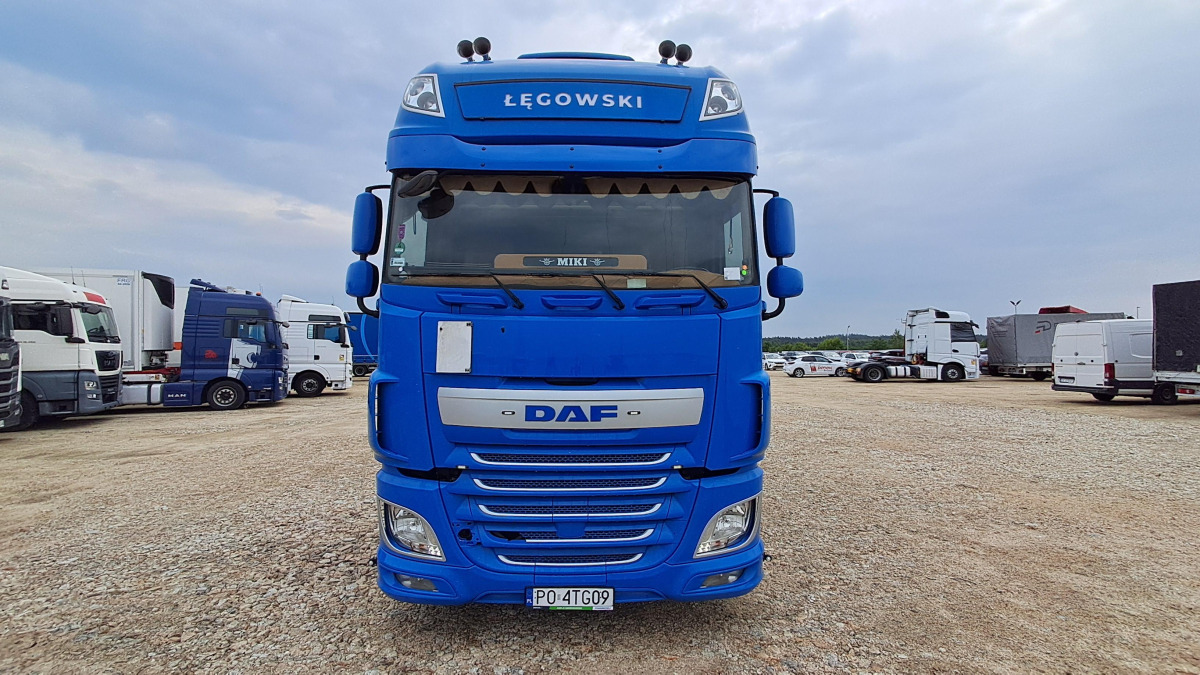 DAF XF 510 FT CIĄGNIK SIODŁOWY - Тягач: фото 3 DAF XF 510 FT CIĄGNIK SIODŁOWY - Тягач: фото 3
