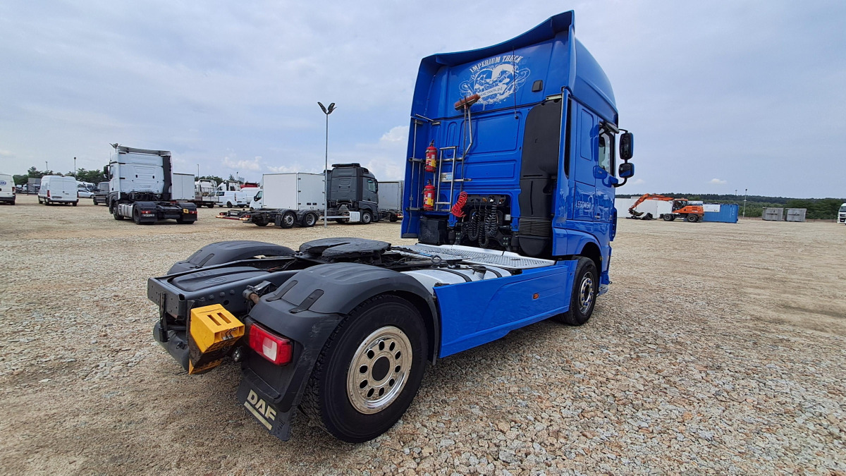 DAF XF 510 FT CIĄGNIK SIODŁOWY - Тягач: фото 5 DAF XF 510 FT CIĄGNIK SIODŁOWY - Тягач: фото 5