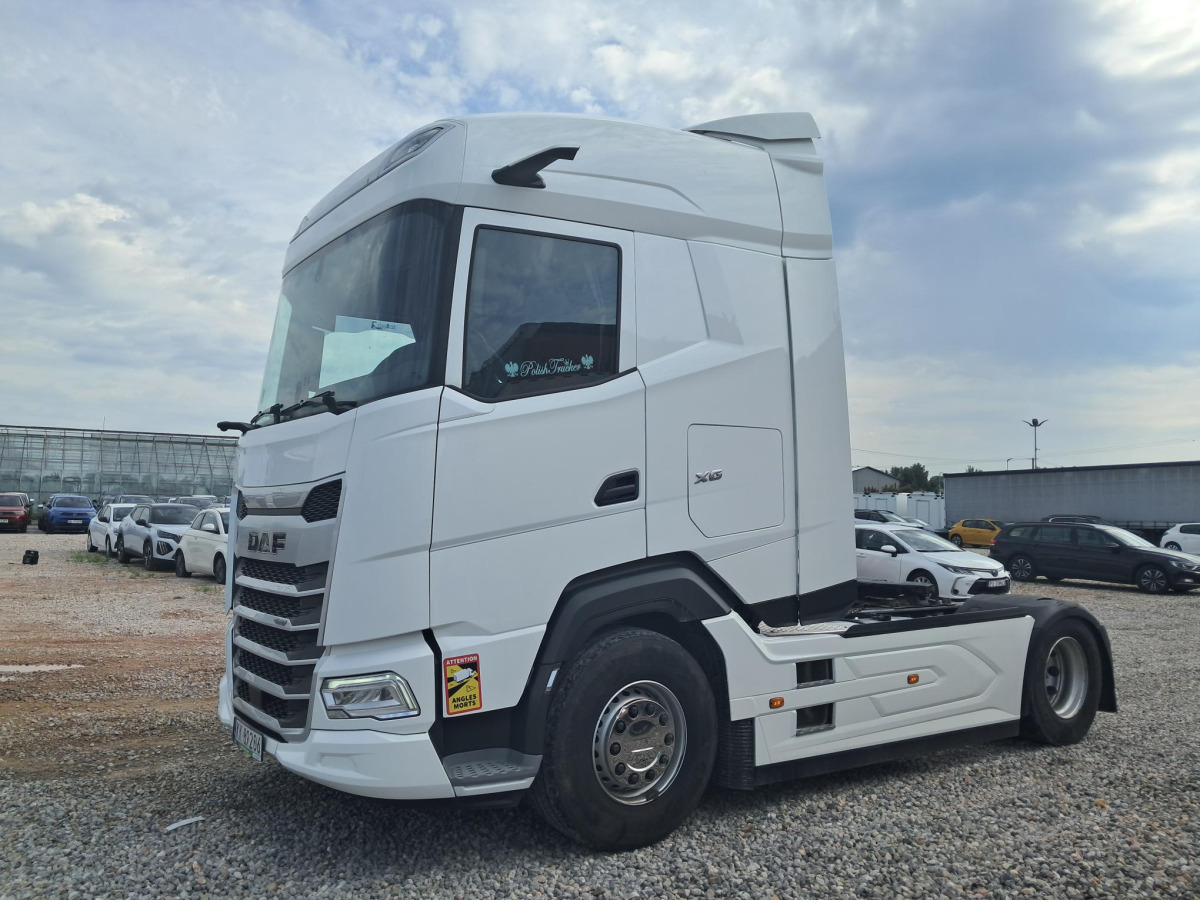 DAF XG 480 FT CIĄGNIK SIODŁOWY - Тягач: фото 3 DAF XG 480 FT CIĄGNIK SIODŁOWY - Тягач: фото 3