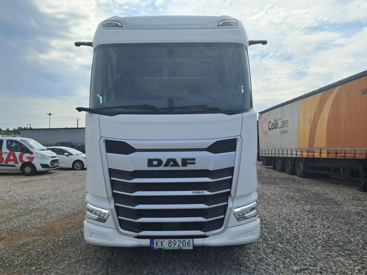 DAF XG 480 FT CIĄGNIK SIODŁOWY - Тягач: фото 2 DAF XG 480 FT CIĄGNIK SIODŁOWY - Тягач: фото 2
