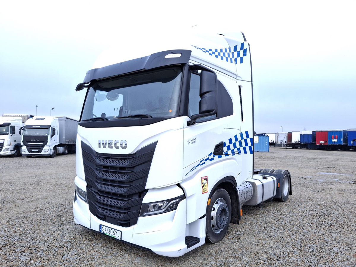 IVECO AS440ST/FP LT CIĄGNIK SIODŁOWY - Тягач: фото 2 IVECO AS440ST/FP LT CIĄGNIK SIODŁOWY - Тягач: фото 2