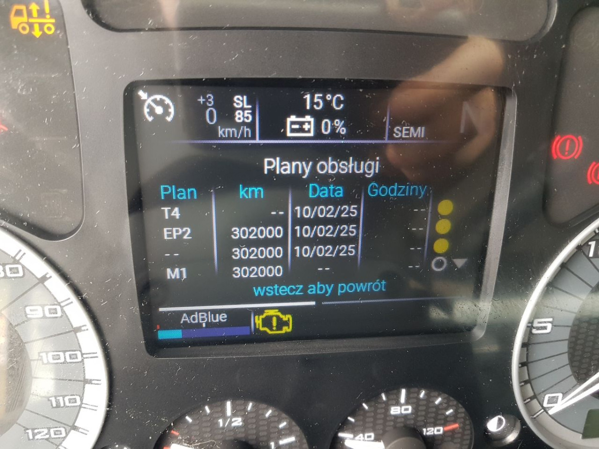 Тягач IVECO AS440ST/FP LT CIĄGNIK SIODŁOWY: фото 17