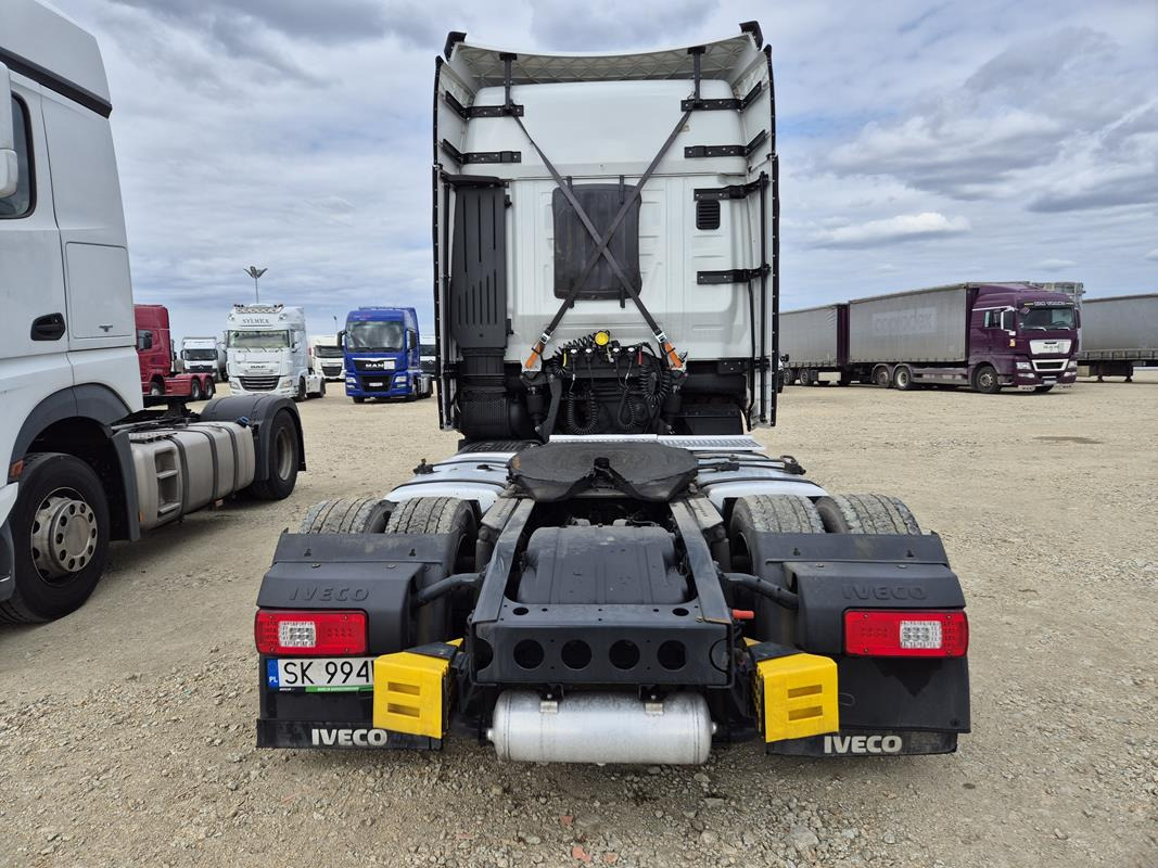 IVECO AS440ST/FP LT CIĄGNIK SIODŁOWY - Тягач: фото 4 IVECO AS440ST/FP LT CIĄGNIK SIODŁOWY - Тягач: фото 4