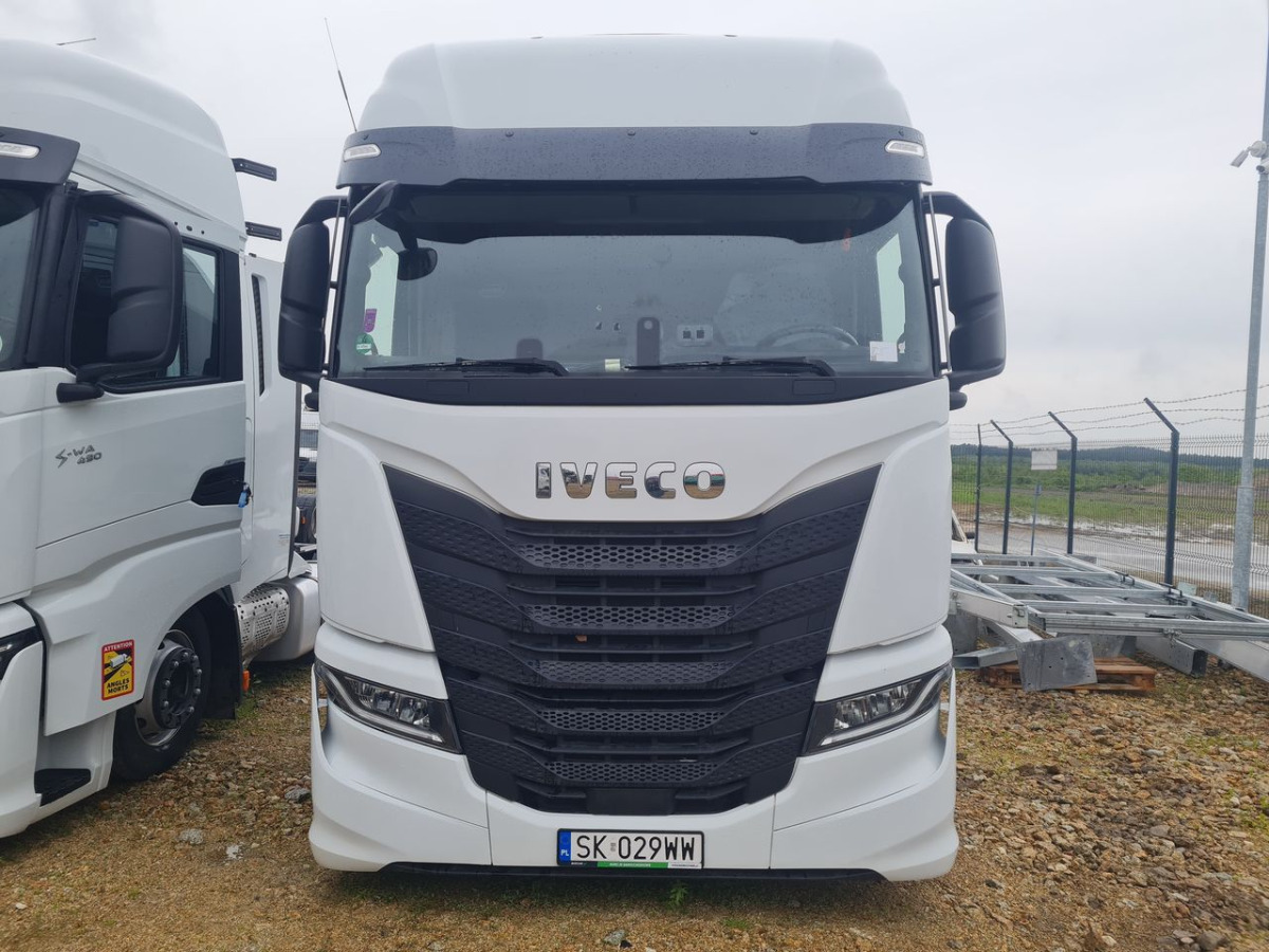IVECO AS440ST/FP LT CIĄGNIK SIODŁOWY - Тягач: фото 2 IVECO AS440ST/FP LT CIĄGNIK SIODŁOWY - Тягач: фото 2