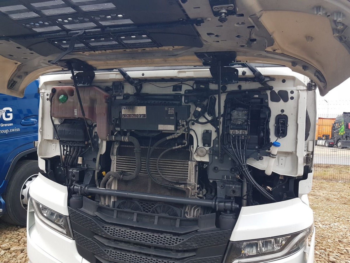 Тягач IVECO AS440ST/FP LT CIĄGNIK SIODŁOWY: фото 7
