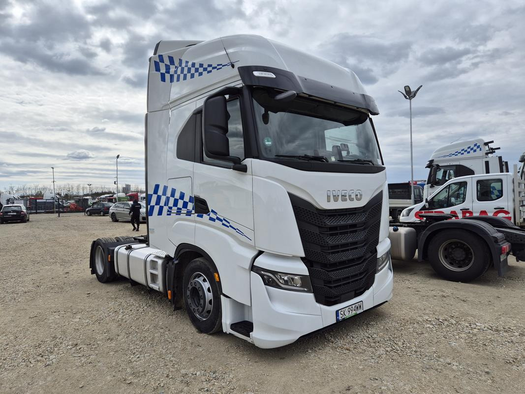 IVECO AS440ST/FP LT CIĄGNIK SIODŁOWY - Тягач: фото 1 IVECO AS440ST/FP LT CIĄGNIK SIODŁOWY - Тягач: фото 1