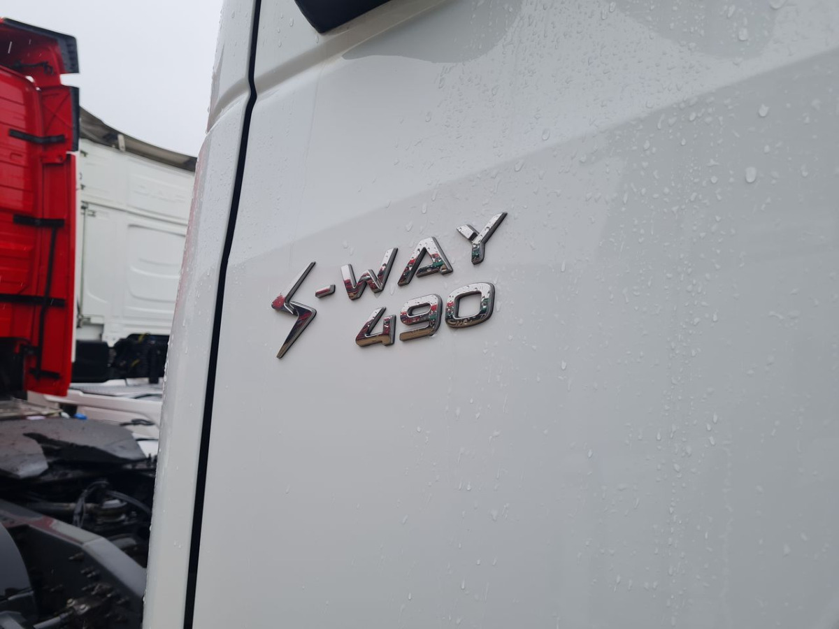 IVECO AS440ST/FP LT CIĄGNIK SIODŁOWY - Тягач: фото 5 IVECO AS440ST/FP LT CIĄGNIK SIODŁOWY - Тягач: фото 5