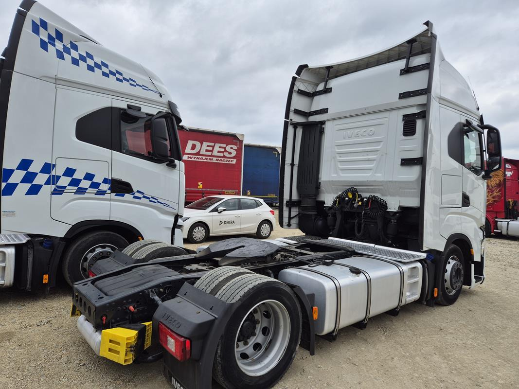 IVECO AS440ST/FP LT CIĄGNIK SIODŁOWY - Тягач: фото 3 IVECO AS440ST/FP LT CIĄGNIK SIODŁOWY - Тягач: фото 3