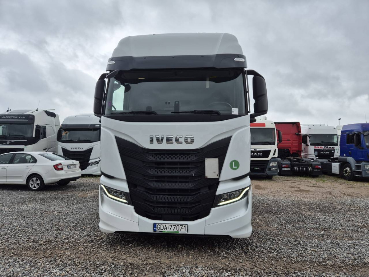 IVECO AS440ST/P CIĄGNIK SIODŁOWY - Тягач: фото 3 IVECO AS440ST/P CIĄGNIK SIODŁOWY - Тягач: фото 3