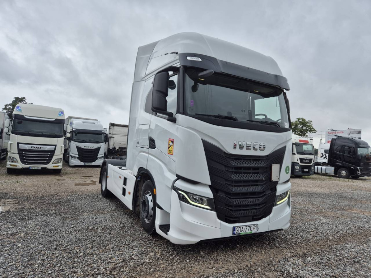 IVECO AS440ST/P CIĄGNIK SIODŁOWY - Тягач: фото 1 IVECO AS440ST/P CIĄGNIK SIODŁOWY - Тягач: фото 1