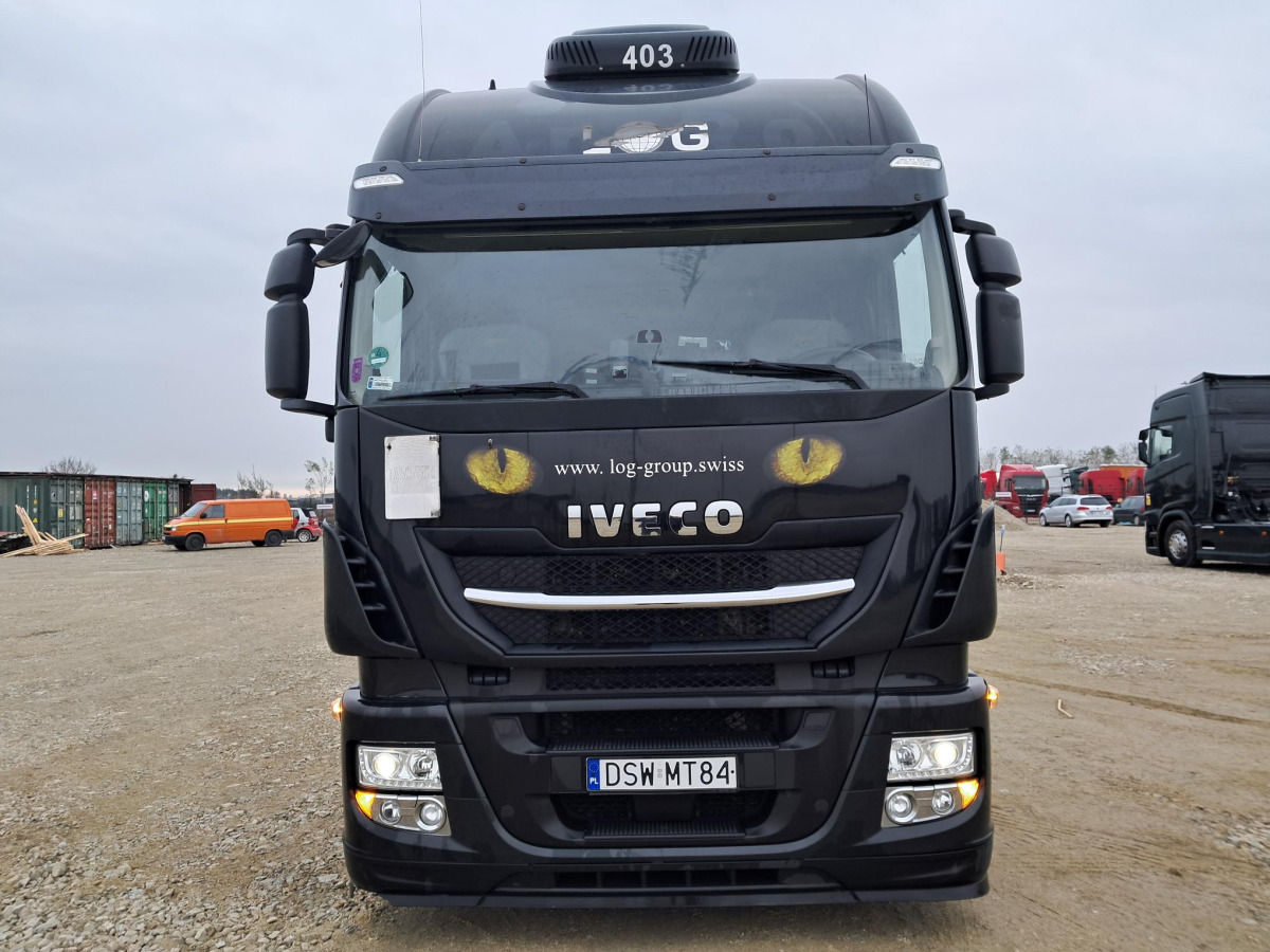 IVECO AS440T CIĄGNIK SIODŁOWY - Тягач: фото 3 IVECO AS440T CIĄGNIK SIODŁOWY - Тягач: фото 3
