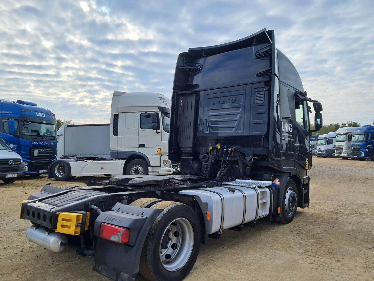 IVECO AS440T CIĄGNIK SIODŁOWY - Тягач: фото 5 IVECO AS440T CIĄGNIK SIODŁOWY - Тягач: фото 5