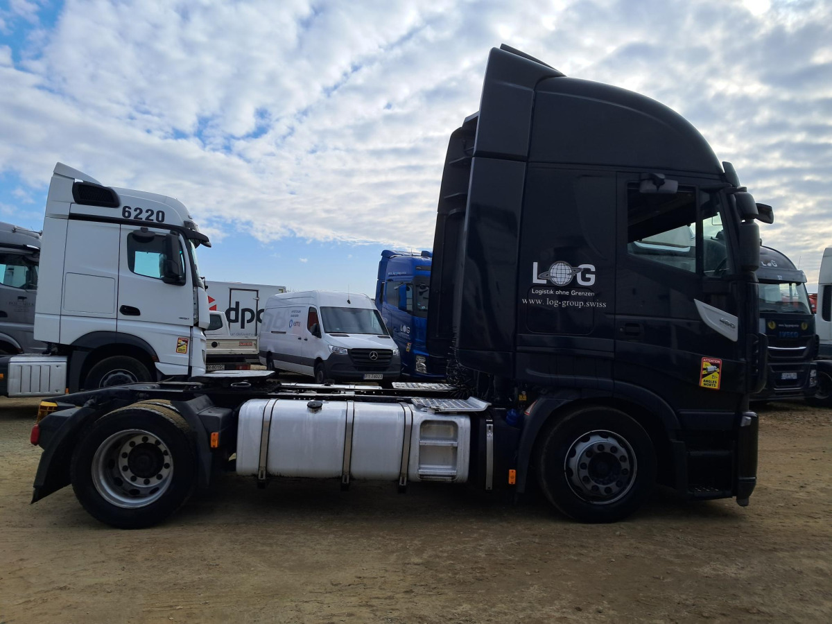IVECO AS440T CIĄGNIK SIODŁOWY - Тягач: фото 4 IVECO AS440T CIĄGNIK SIODŁOWY - Тягач: фото 4