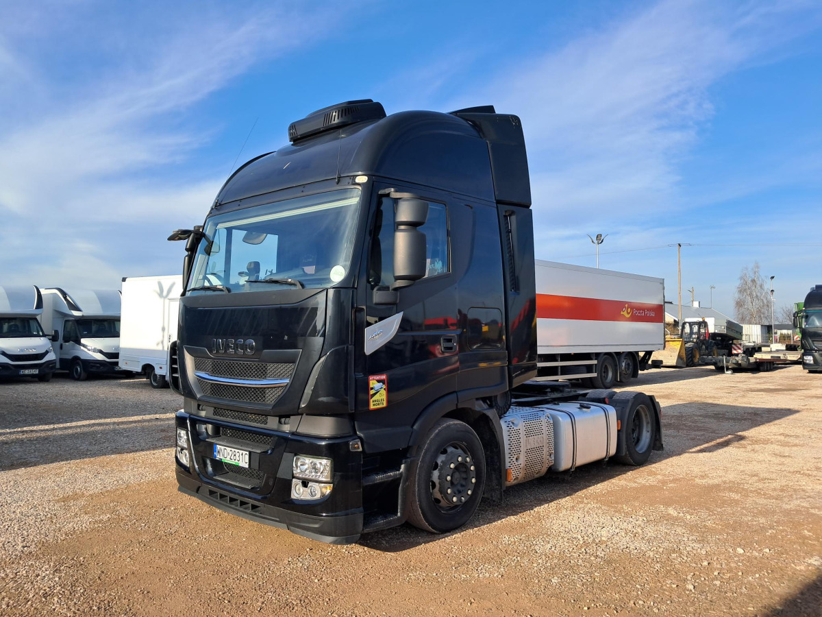 IVECO AS440T/ FP LT CIĄGNIK SIODŁOWY - Тягач: фото 2 IVECO AS440T/ FP LT CIĄGNIK SIODŁOWY - Тягач: фото 2