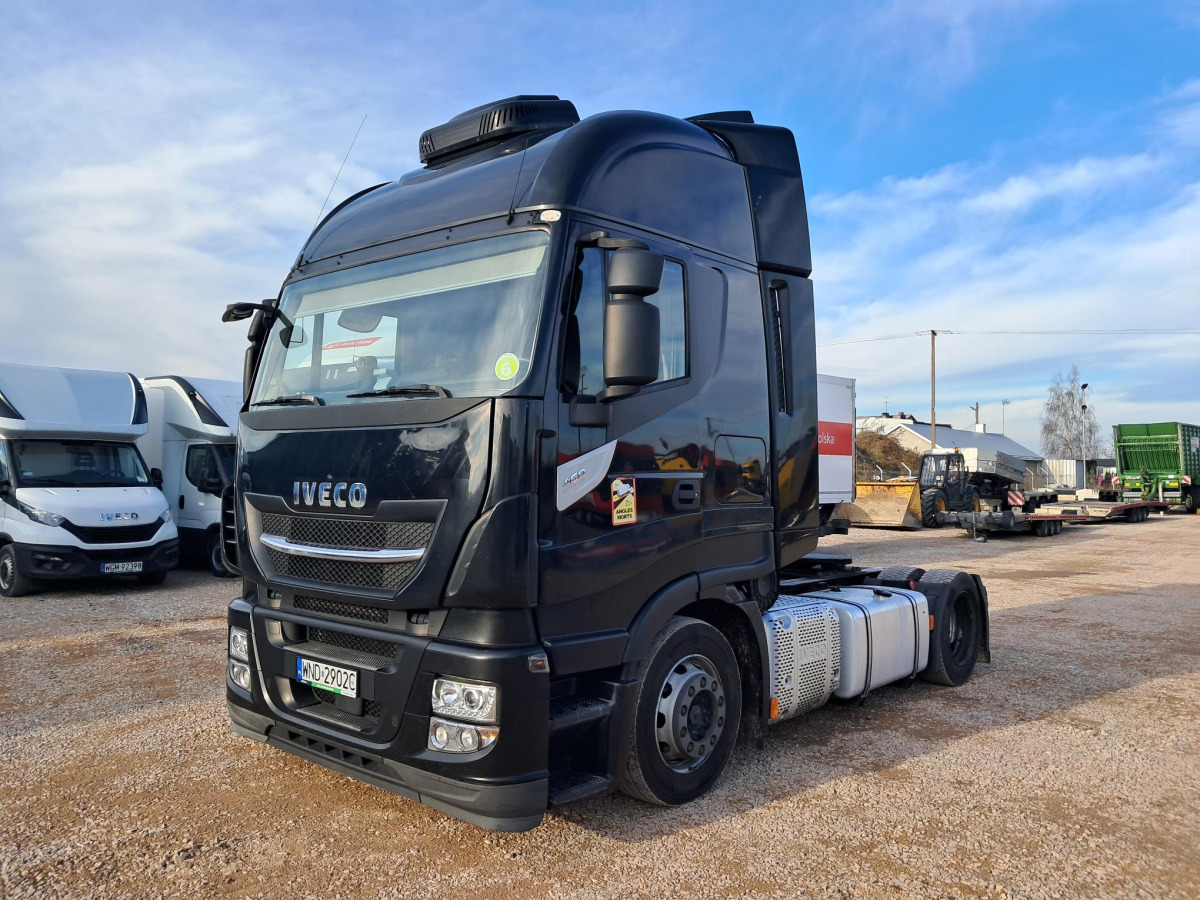 IVECO AS440T/ FP LT CIĄGNIK SIODŁOWY - Тягач: фото 2 IVECO AS440T/ FP LT CIĄGNIK SIODŁOWY - Тягач: фото 2