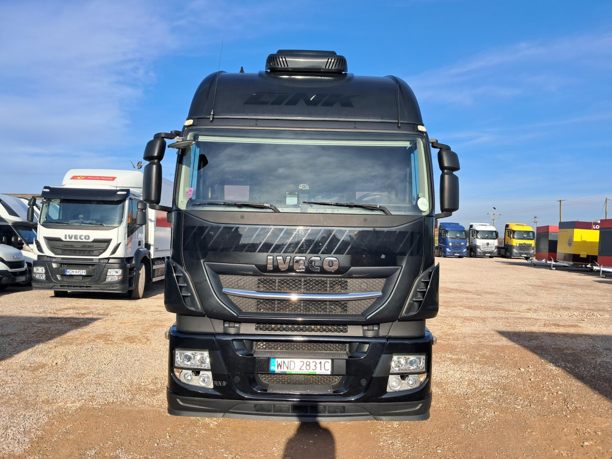 IVECO AS440T/ FP LT CIĄGNIK SIODŁOWY - Тягач: фото 3 IVECO AS440T/ FP LT CIĄGNIK SIODŁOWY - Тягач: фото 3