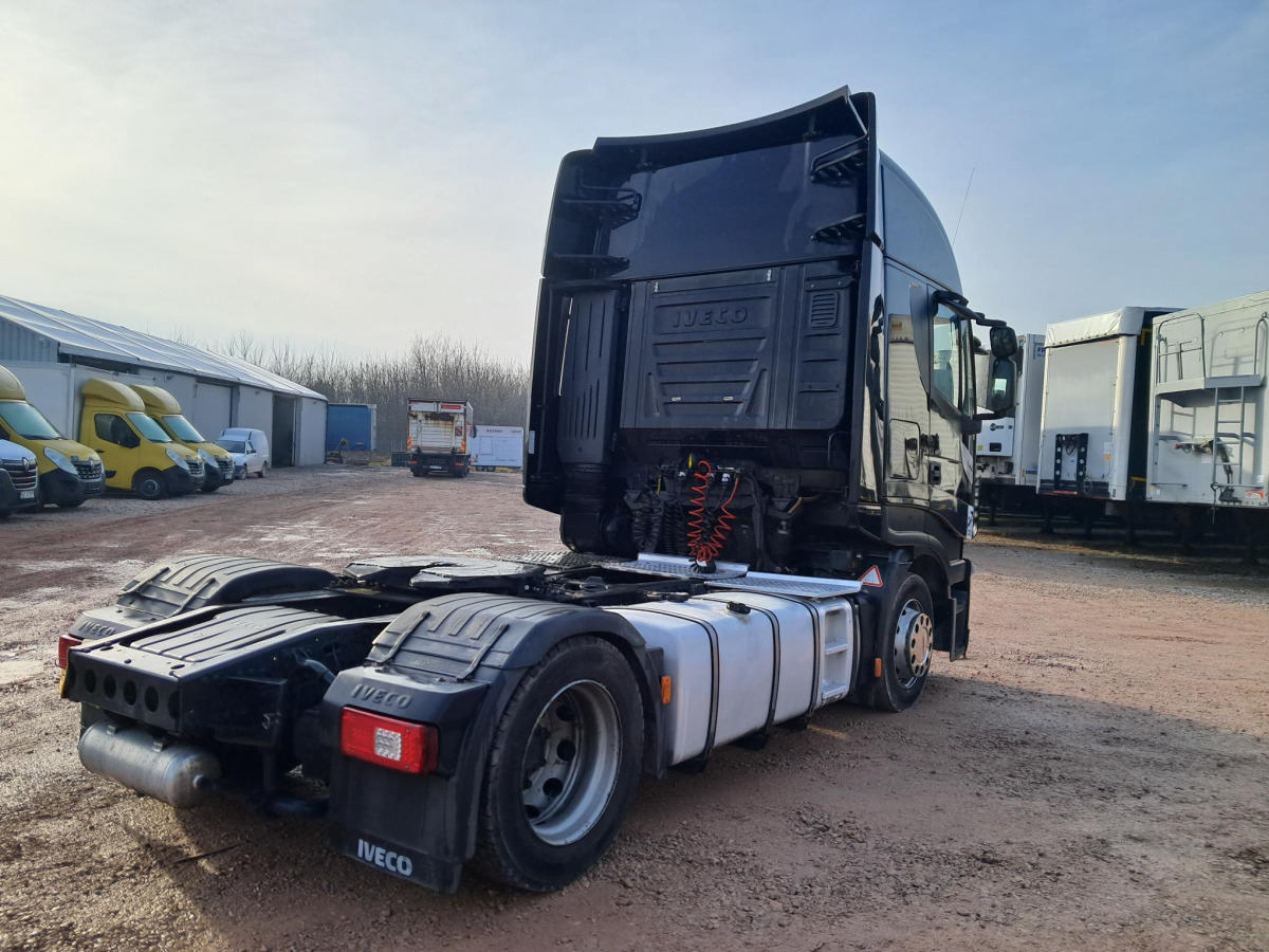 IVECO AS440T/ FP LT CIĄGNIK SIODŁOWY - Тягач: фото 4 IVECO AS440T/ FP LT CIĄGNIK SIODŁOWY - Тягач: фото 4
