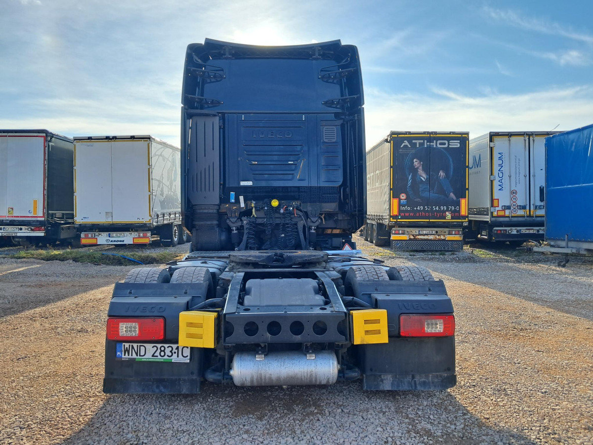 IVECO AS440T/ FP LT CIĄGNIK SIODŁOWY - Тягач: фото 5 IVECO AS440T/ FP LT CIĄGNIK SIODŁOWY - Тягач: фото 5