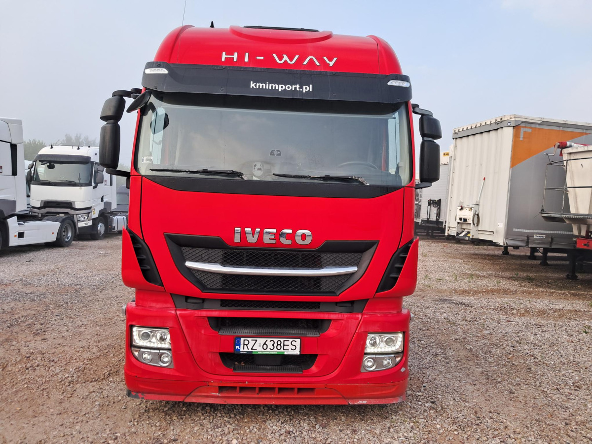 IVECO AS440T/FP-LT CIĄGNIK SIODŁOWY - Тягач: фото 2 IVECO AS440T/FP-LT CIĄGNIK SIODŁOWY - Тягач: фото 2