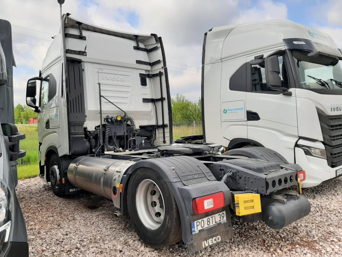 IVECO S-WAY 460 CIĄGNIK SIODŁOWY - Тягач: фото 4 IVECO S-WAY 460 CIĄGNIK SIODŁOWY - Тягач: фото 4