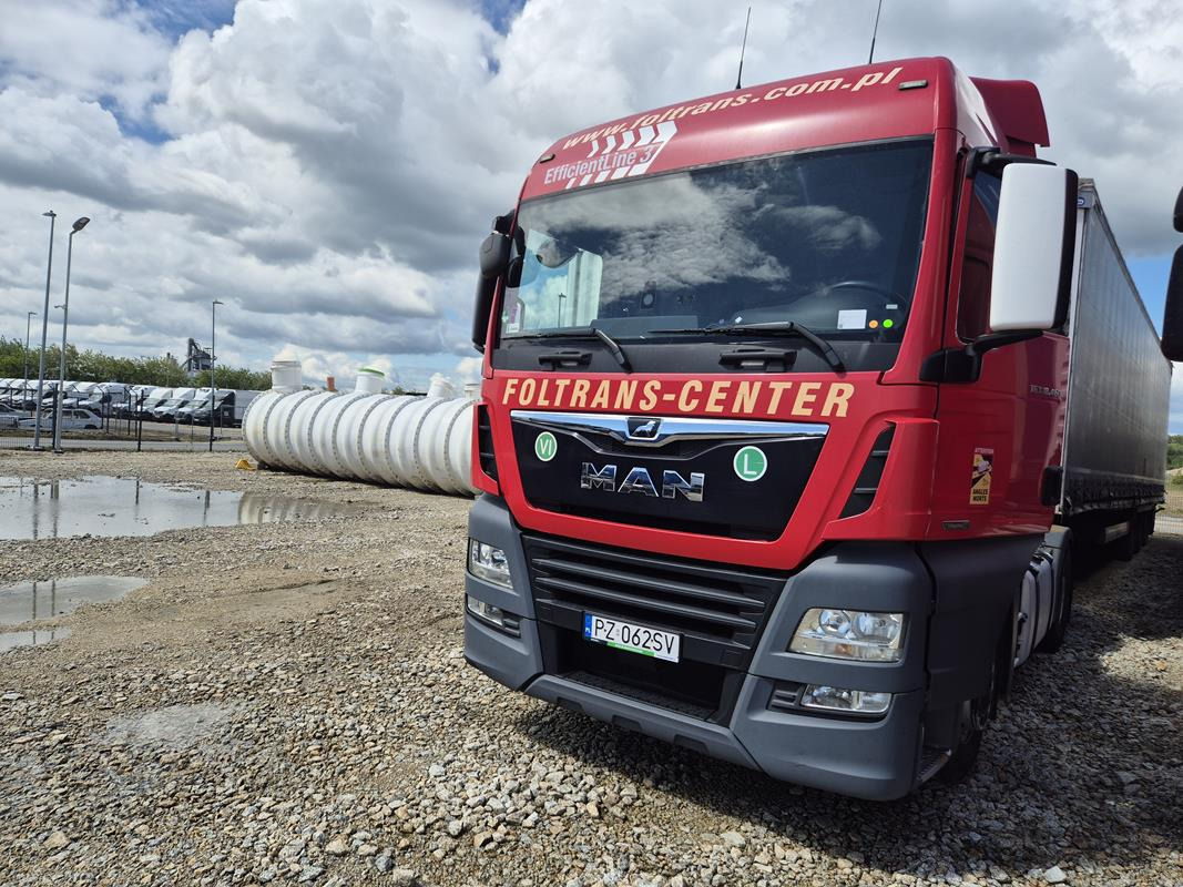 MAN TGX 18.460 4X2 BLS CIĄGNIK SIODŁOWY - Тягач: фото 5 MAN TGX 18.460 4X2 BLS CIĄGNIK SIODŁOWY - Тягач: фото 5
