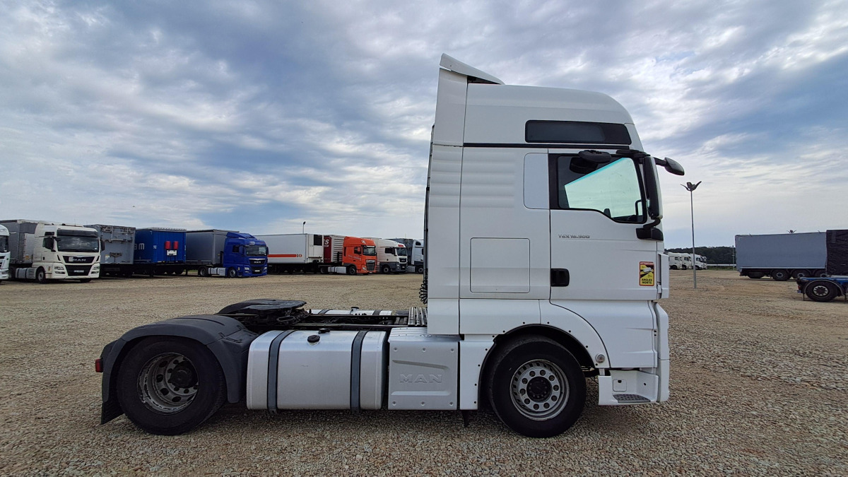 MAN TGX 18.500 4X2 BLS CIĄGNIK SIODŁOWY - Тягач: фото 5 MAN TGX 18.500 4X2 BLS CIĄGNIK SIODŁOWY - Тягач: фото 5