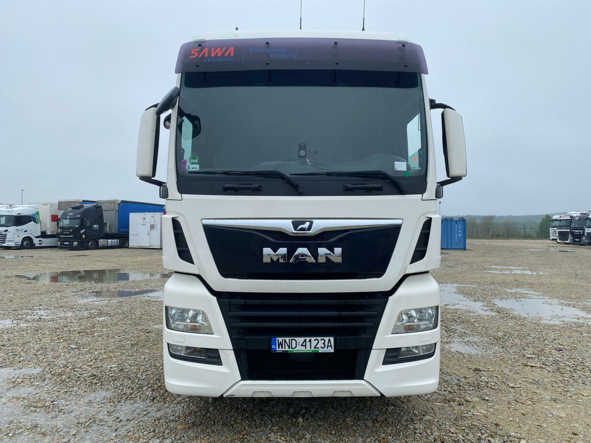 MAN TGX 18.500 4X2 BLS CIĄGNIK SIODŁOWY - Тягач: фото 2 MAN TGX 18.500 4X2 BLS CIĄGNIK SIODŁOWY - Тягач: фото 2