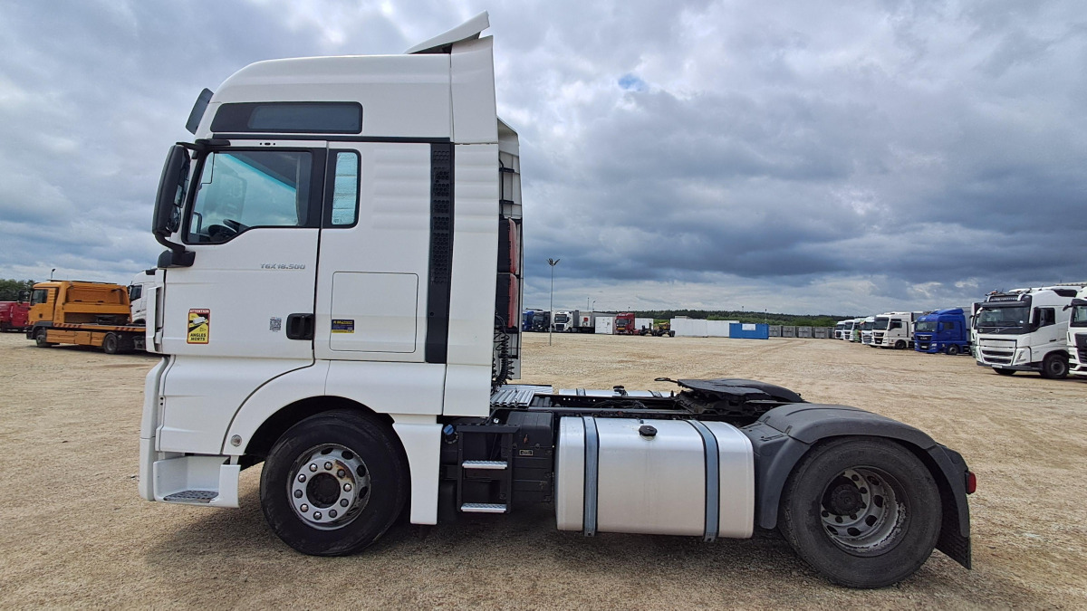 MAN TGX 18.500 4X2 BLS CIĄGNIK SIODŁOWY - Тягач: фото 4 MAN TGX 18.500 4X2 BLS CIĄGNIK SIODŁOWY - Тягач: фото 4