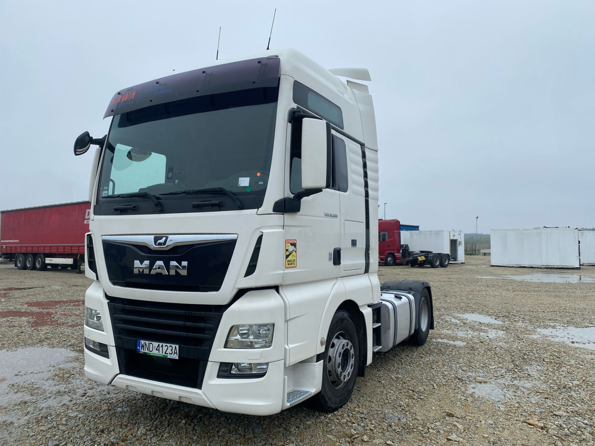MAN TGX 18.500 4X2 BLS CIĄGNIK SIODŁOWY - Тягач: фото 3 MAN TGX 18.500 4X2 BLS CIĄGNIK SIODŁOWY - Тягач: фото 3
