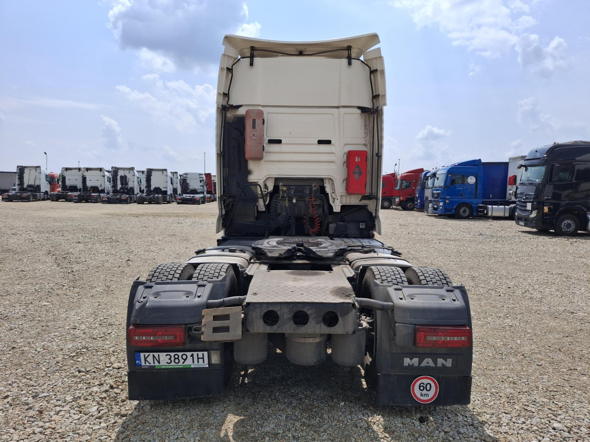 MAN TGX 18.500 CIĄGNIK SIODŁOWY - Тягач: фото 4 MAN TGX 18.500 CIĄGNIK SIODŁOWY - Тягач: фото 4