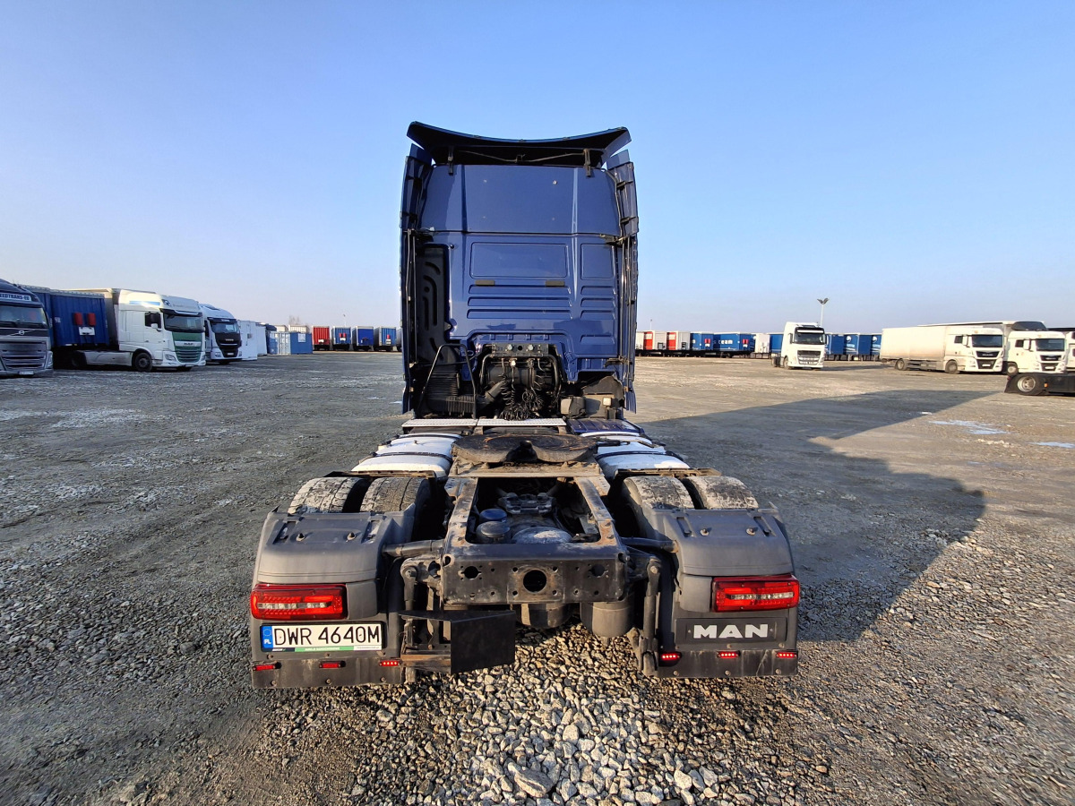 MAN TGX 18.500 CIĄGNIK SIODŁOWY - Тягач: фото 4 MAN TGX 18.500 CIĄGNIK SIODŁOWY - Тягач: фото 4