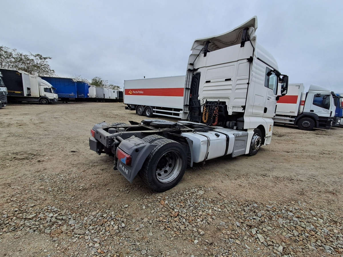 MAN TGX CIĄGNIK SIODŁOWY - Тягач: фото 5 MAN TGX CIĄGNIK SIODŁOWY - Тягач: фото 5