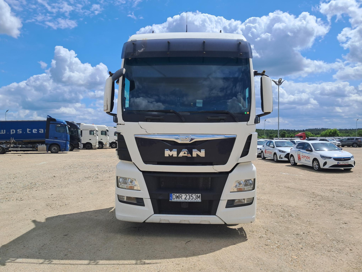 MAN TGX CIĄGNIK SIODŁOWY - Тягач: фото 3 MAN TGX CIĄGNIK SIODŁOWY - Тягач: фото 3