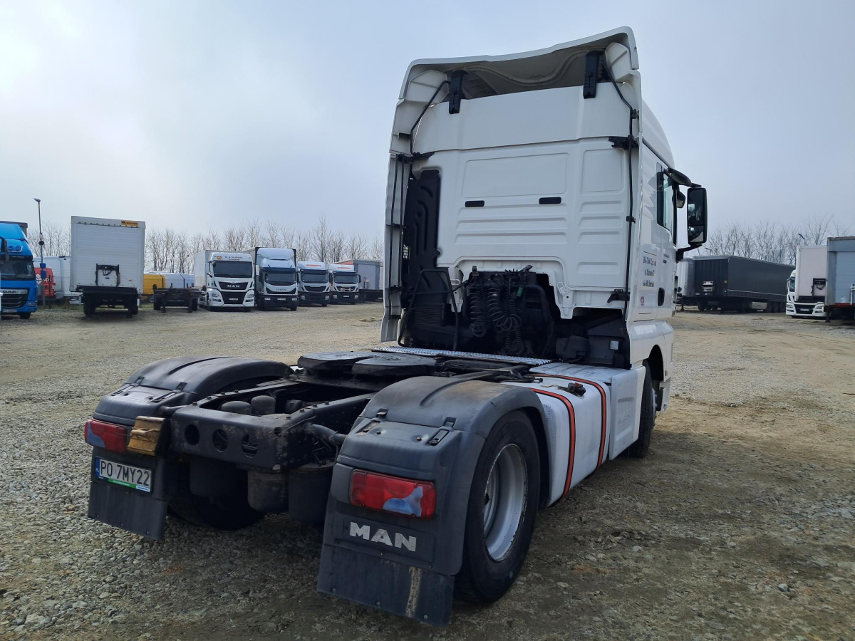 MAN TGX CIĄGNIK SIODŁOWY - Тягач: фото 5 MAN TGX CIĄGNIK SIODŁOWY - Тягач: фото 5