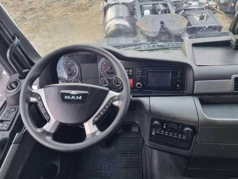 Тягач MAN TGX CIĄGNIK SIODŁOWY: фото 6