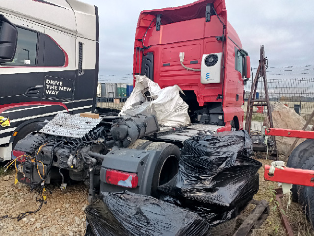 MAN TGX CIĄGNIK SIODŁOWY - Тягач: фото 4 MAN TGX CIĄGNIK SIODŁOWY - Тягач: фото 4