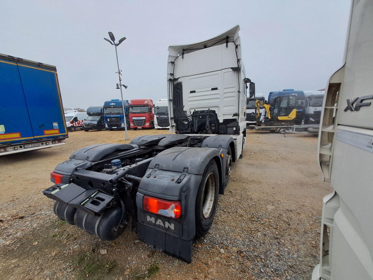 MAN TGX CIĄGNIK SIODŁOWY - Тягач: фото 5 MAN TGX CIĄGNIK SIODŁOWY - Тягач: фото 5
