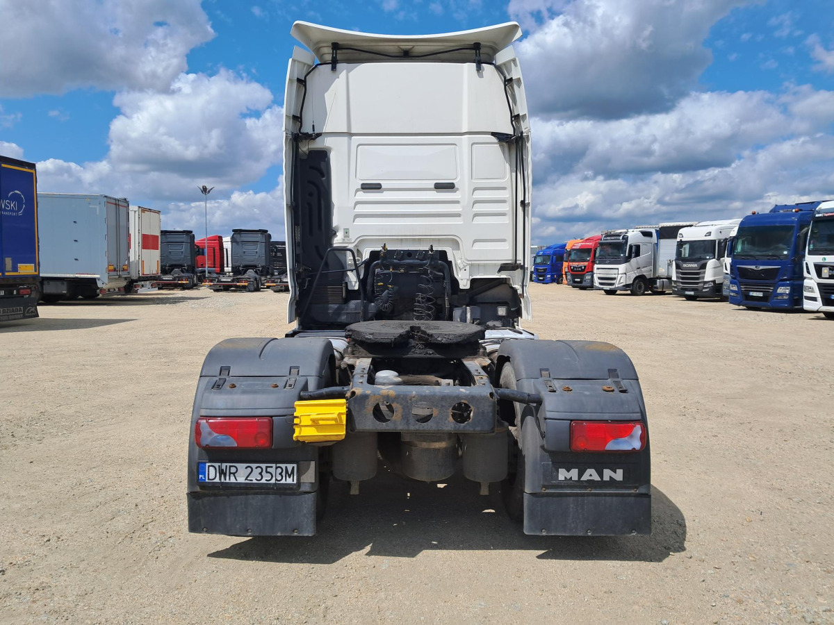 MAN TGX CIĄGNIK SIODŁOWY - Тягач: фото 4 MAN TGX CIĄGNIK SIODŁOWY - Тягач: фото 4