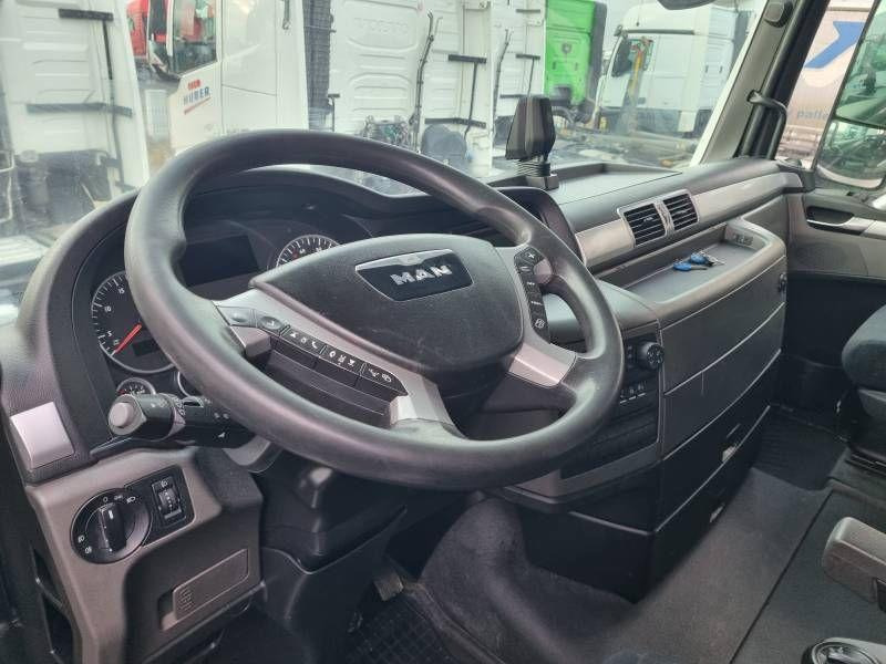 Тягач MAN TGX CIĄGNIK SIODŁOWY: фото 7