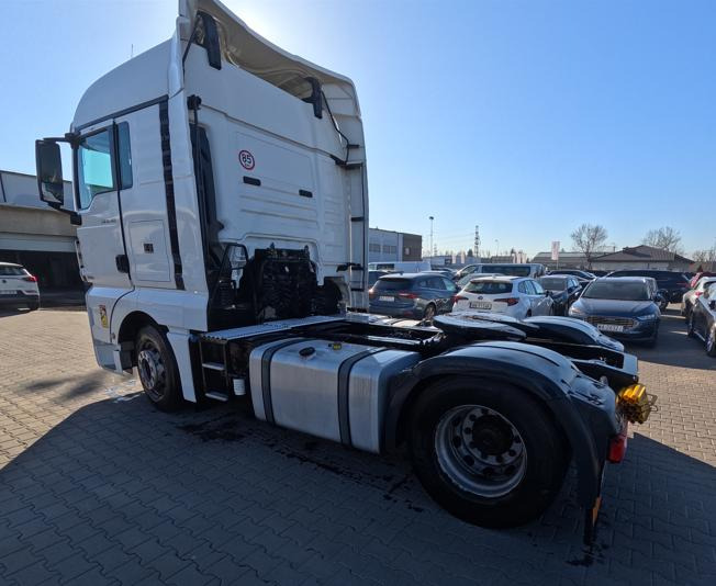 MAN TGX CIĄGNIK SIODŁOWY - Тягач: фото 4 MAN TGX CIĄGNIK SIODŁOWY - Тягач: фото 4