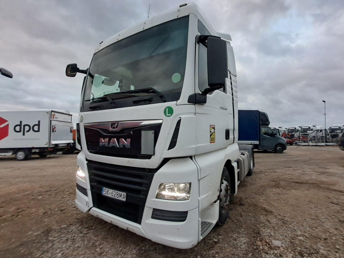 MAN TGX CIĄGNIK SIODŁOWY - Тягач: фото 2 MAN TGX CIĄGNIK SIODŁOWY - Тягач: фото 2