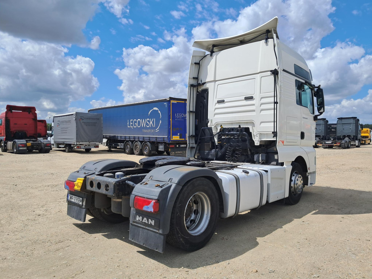 MAN TGX CIĄGNIK SIODŁOWY - Тягач: фото 5 MAN TGX CIĄGNIK SIODŁOWY - Тягач: фото 5