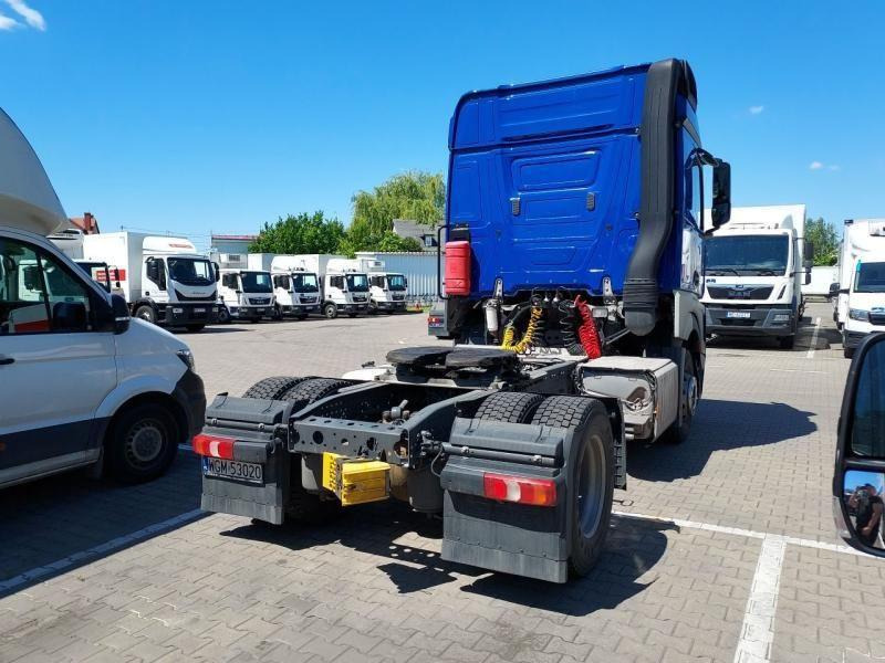 MERCEDES BENZ ACTROS CIĄGNIK SIODŁOWY - Тягач: фото 3 MERCEDES BENZ ACTROS CIĄGNIK SIODŁOWY - Тягач: фото 3