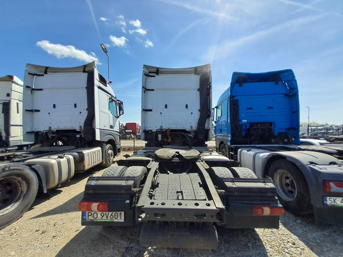 MERCEDES BENZ ACTROS CIĄGNIK SIODŁOWY - Тягач: фото 4 MERCEDES BENZ ACTROS CIĄGNIK SIODŁOWY - Тягач: фото 4