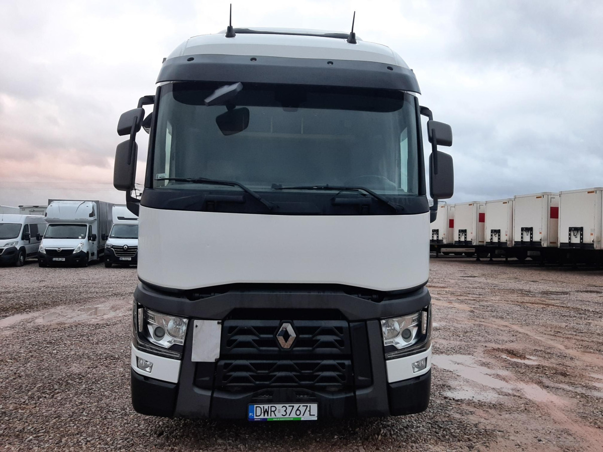 RENAULT T CIĄGNIK SIODŁOWY - Тягач: фото 2 RENAULT T CIĄGNIK SIODŁOWY - Тягач: фото 2