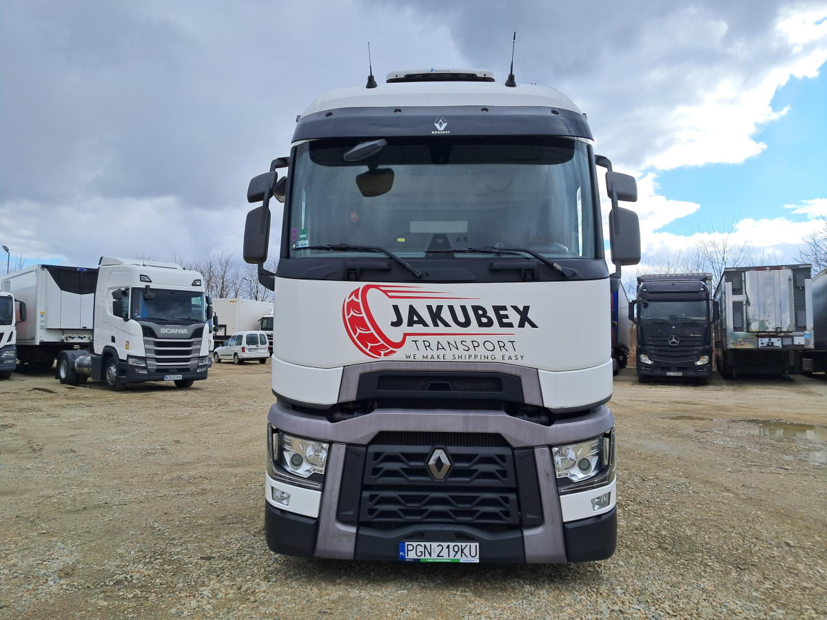 RENAULT T CIĄGNIK SIODŁOWY - Тягач: фото 3 RENAULT T CIĄGNIK SIODŁOWY - Тягач: фото 3