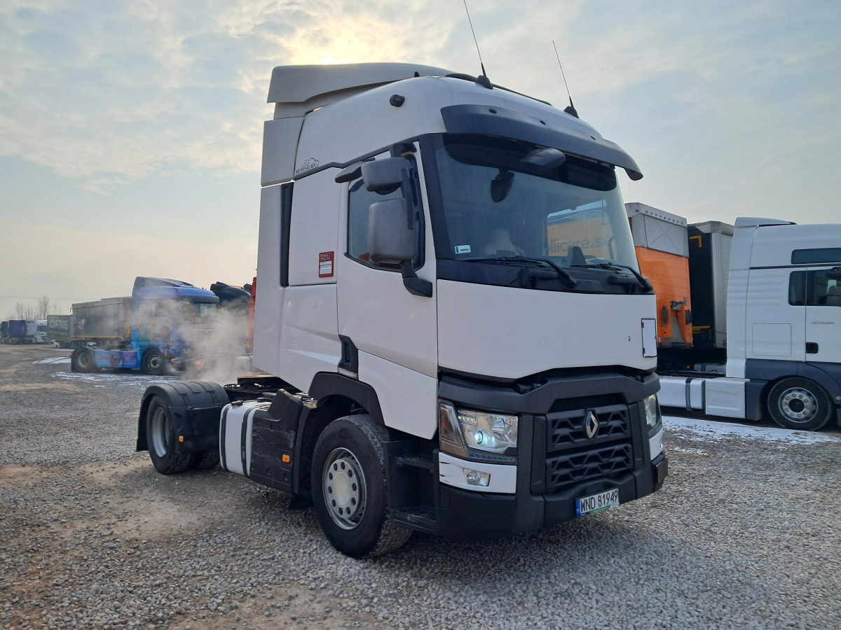 RENAULT T CIĄGNIK SIODŁOWY - Тягач: фото 1 RENAULT T CIĄGNIK SIODŁOWY - Тягач: фото 1